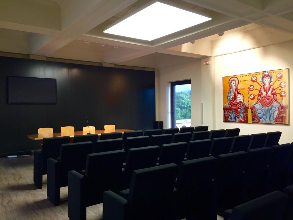 Seminari Allotjaments วิก ภายนอก รูปภาพ